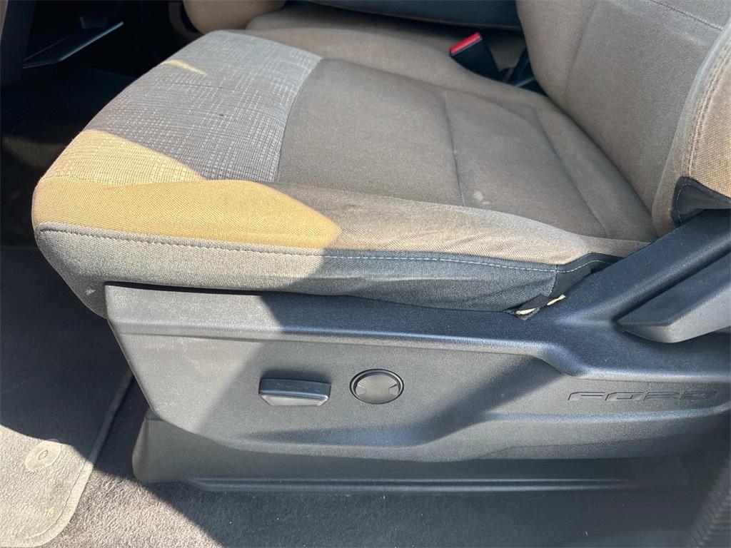 used 2023 Ford F-150 car, priced at $30,812