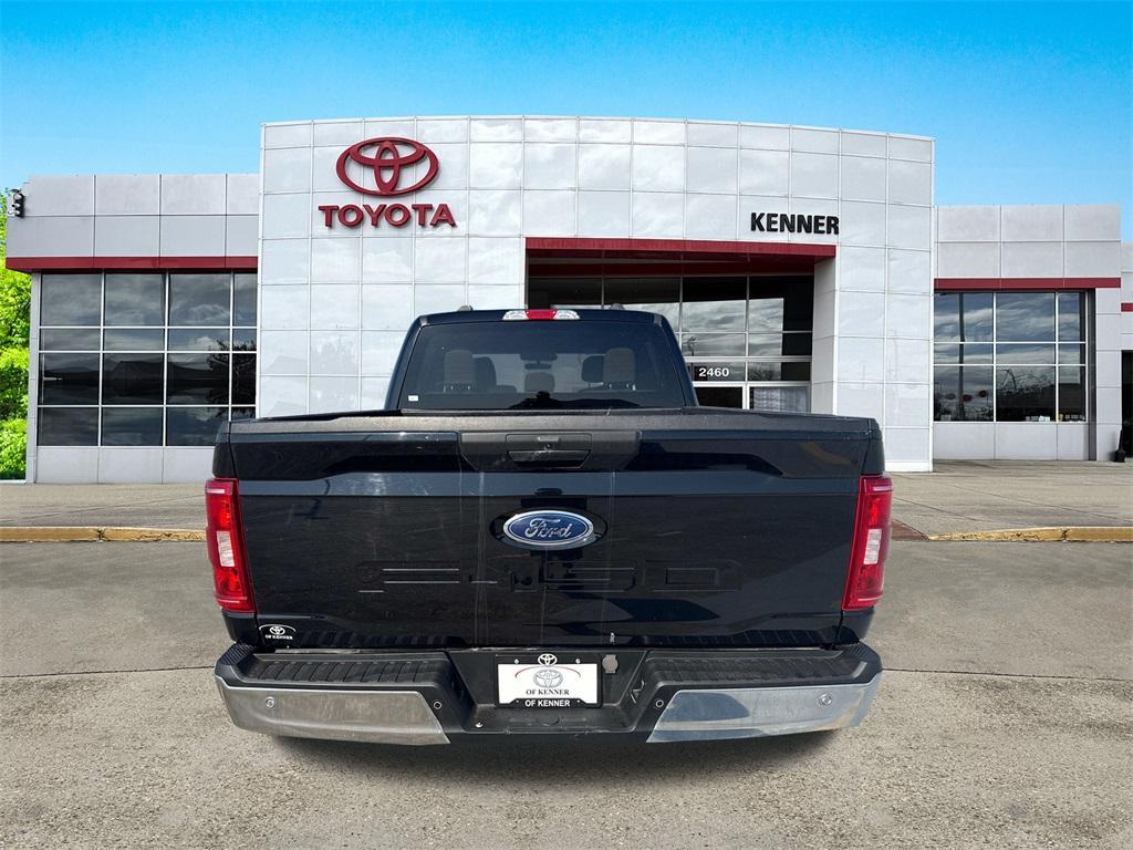used 2023 Ford F-150 car, priced at $30,812