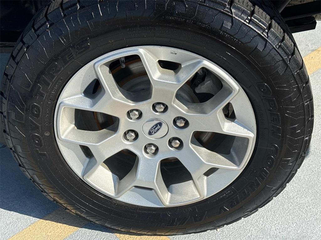 used 2023 Ford F-150 car, priced at $30,812