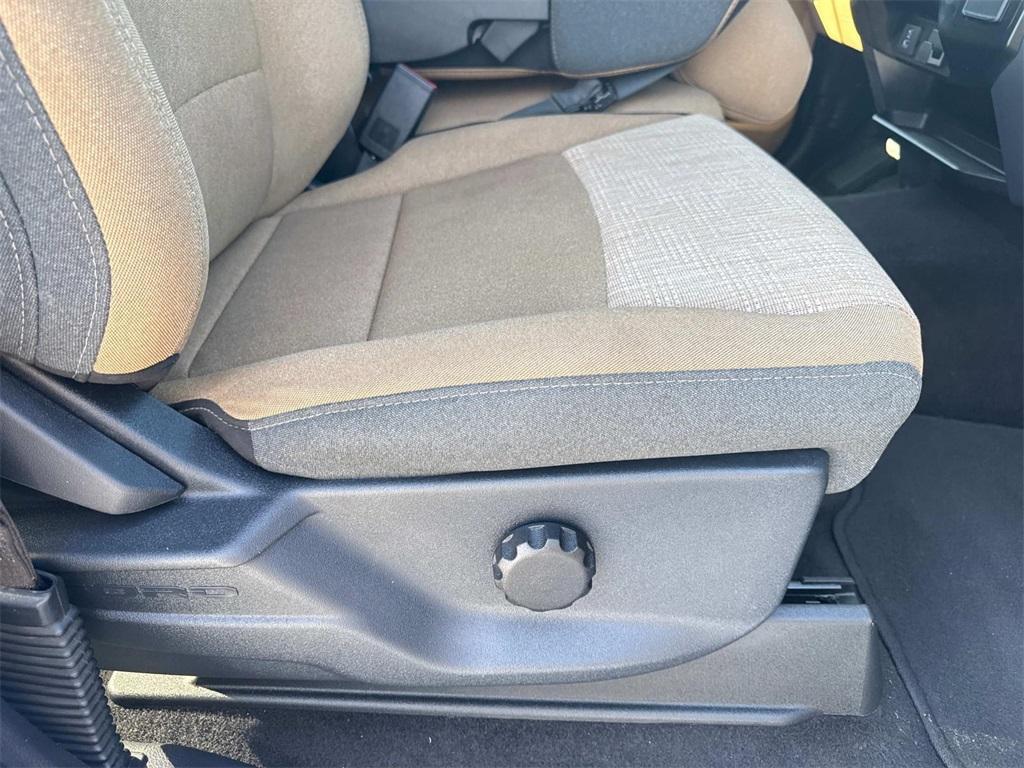 used 2023 Ford F-150 car, priced at $30,812
