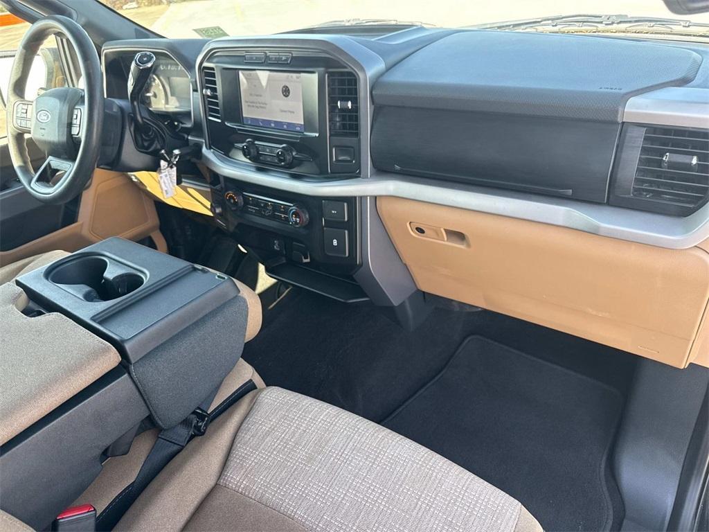 used 2023 Ford F-150 car, priced at $30,812