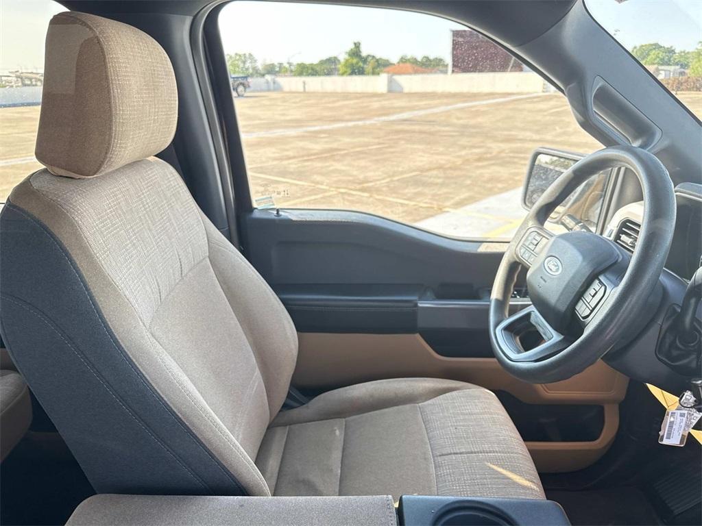 used 2023 Ford F-150 car, priced at $30,812