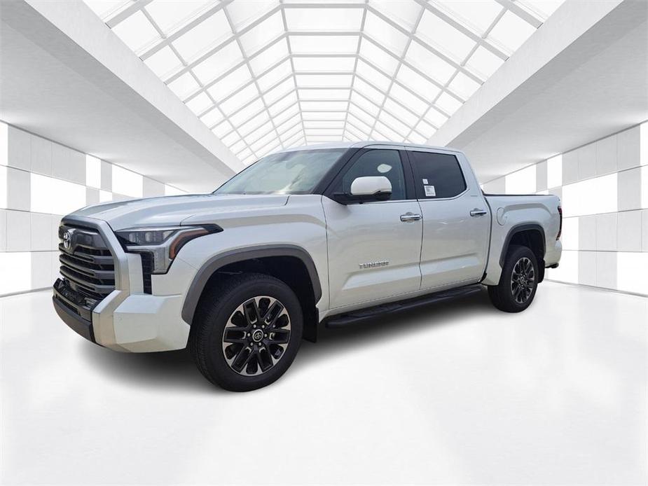 new 2024 Toyota Tundra car, priced at $68,693