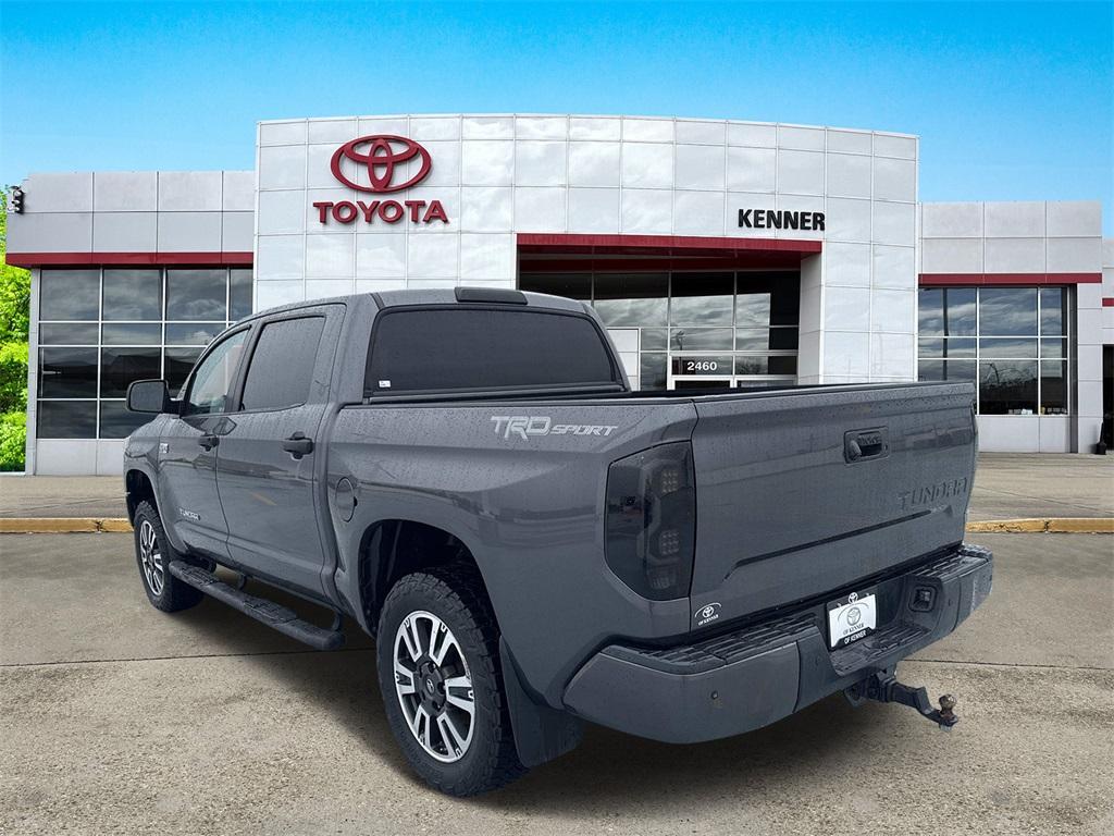 used 2018 Toyota Tundra car, priced at $31,989