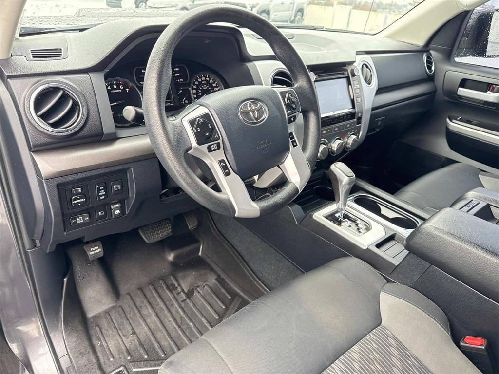 used 2018 Toyota Tundra car, priced at $31,989