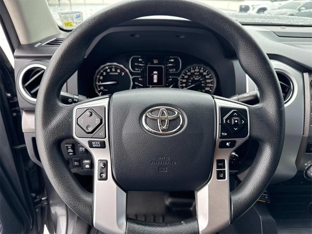 used 2018 Toyota Tundra car, priced at $31,989