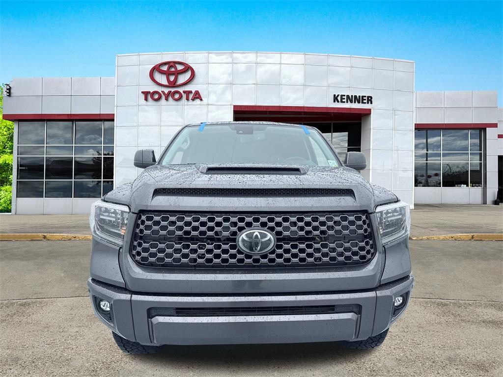 used 2018 Toyota Tundra car, priced at $31,989