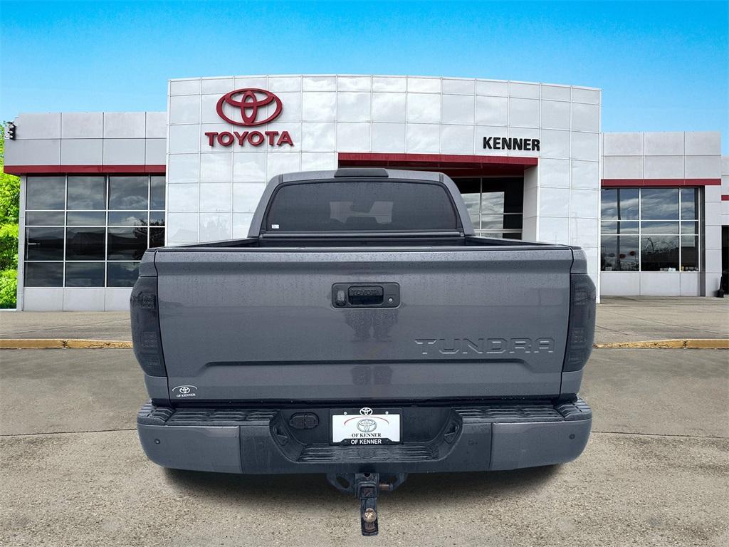 used 2018 Toyota Tundra car, priced at $31,989