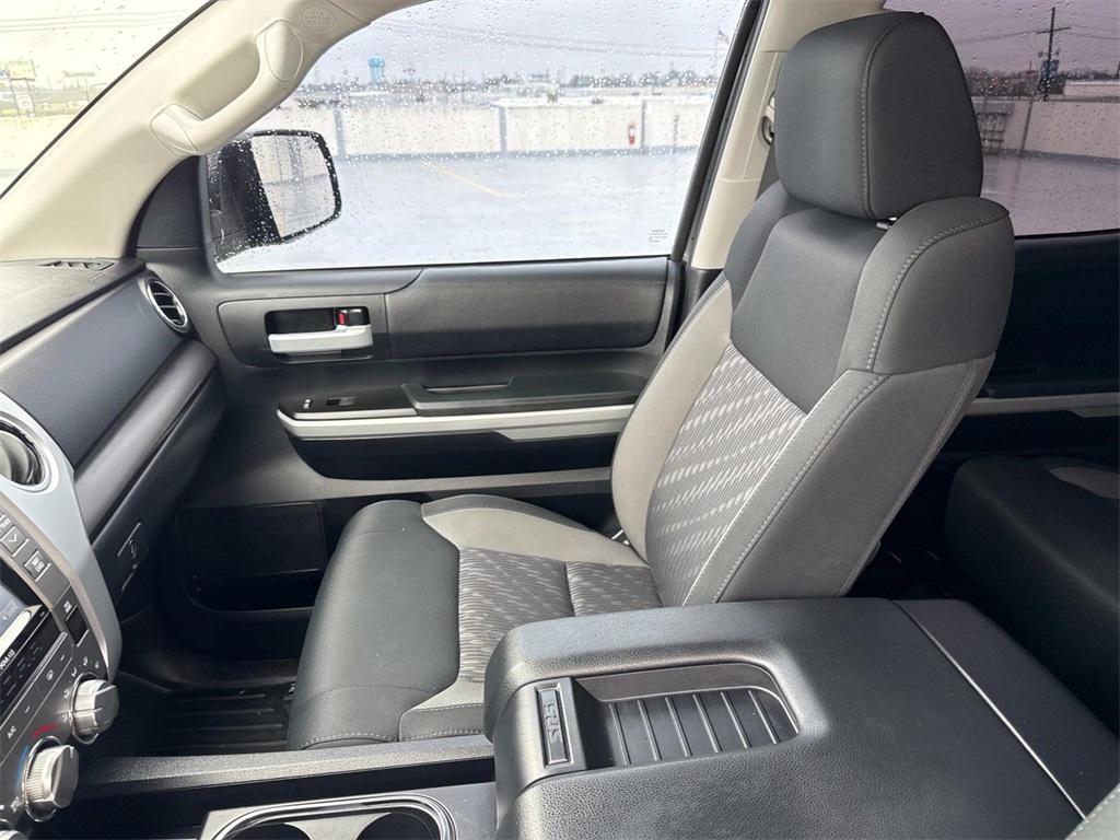 used 2018 Toyota Tundra car, priced at $31,989