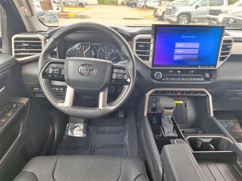 used 2023 Toyota Tundra car, priced at $51,749