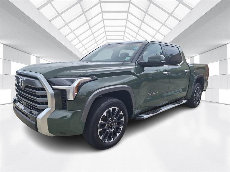 used 2023 Toyota Tundra car, priced at $51,750