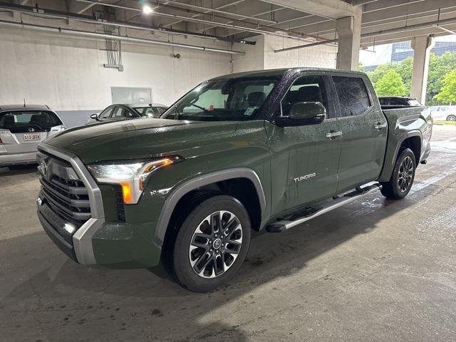 used 2023 Toyota Tundra car, priced at $51,750