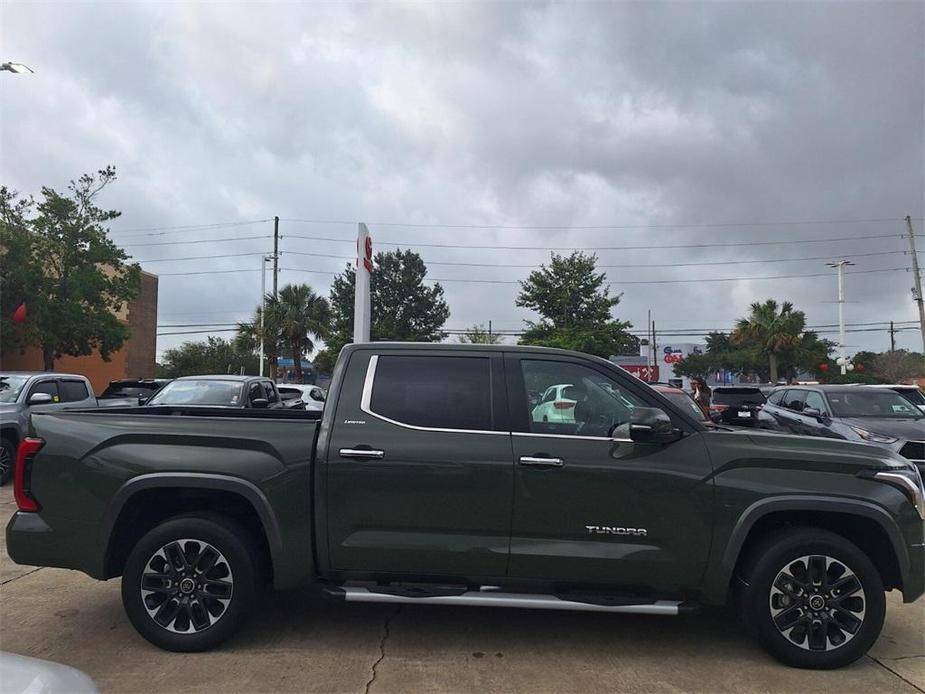 used 2023 Toyota Tundra car, priced at $50,995