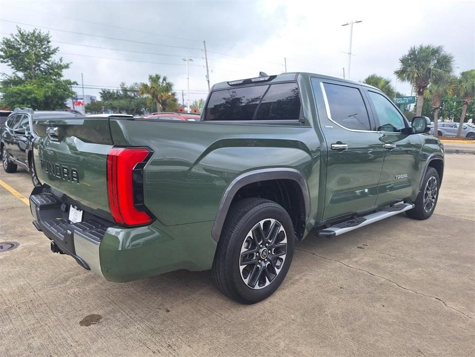 used 2023 Toyota Tundra car, priced at $51,749