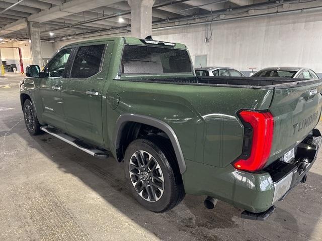 used 2023 Toyota Tundra car, priced at $51,750