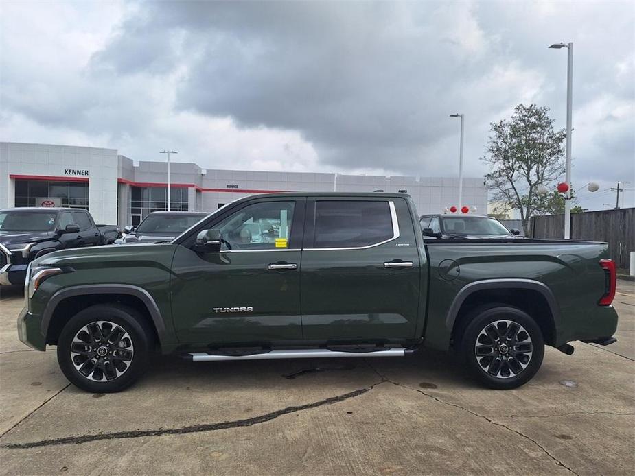 used 2023 Toyota Tundra car, priced at $50,995