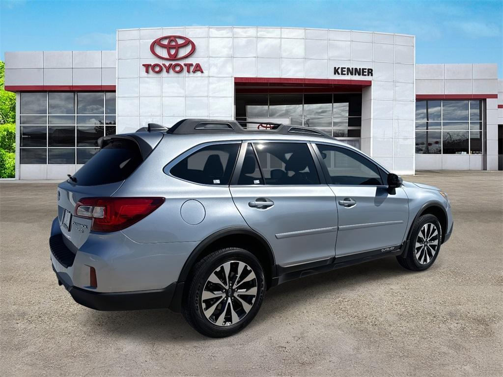 used 2017 Subaru Outback car, priced at $14,695