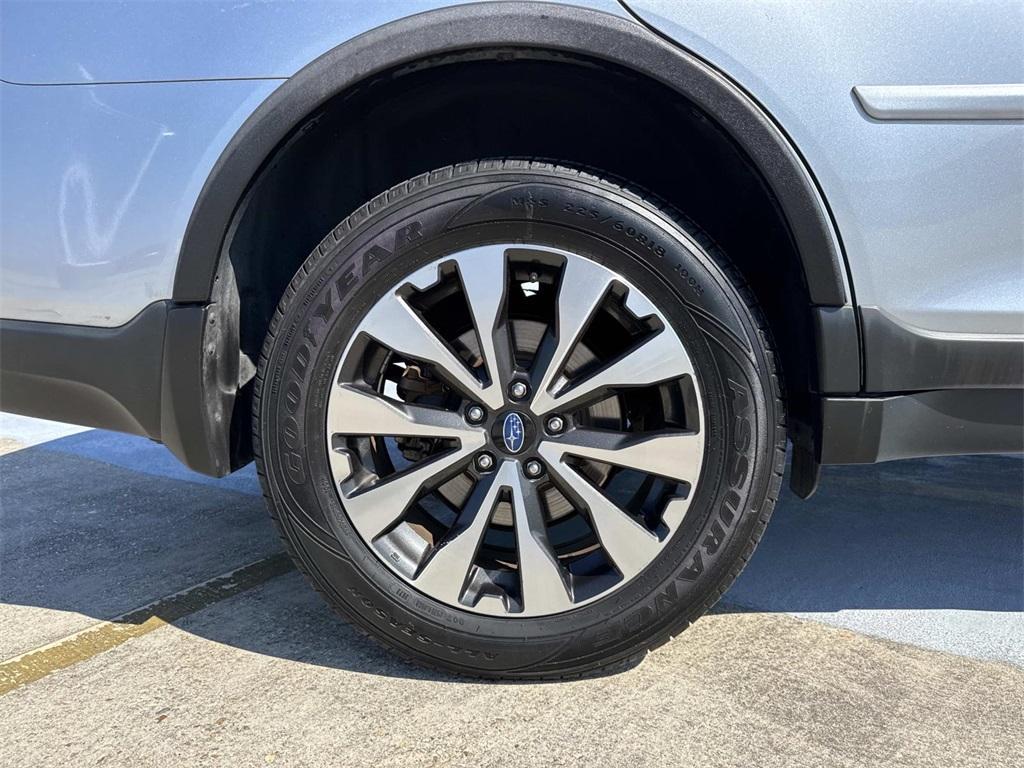 used 2017 Subaru Outback car, priced at $14,695