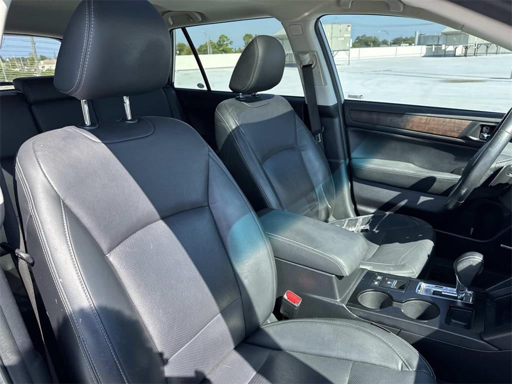 used 2017 Subaru Outback car, priced at $14,695