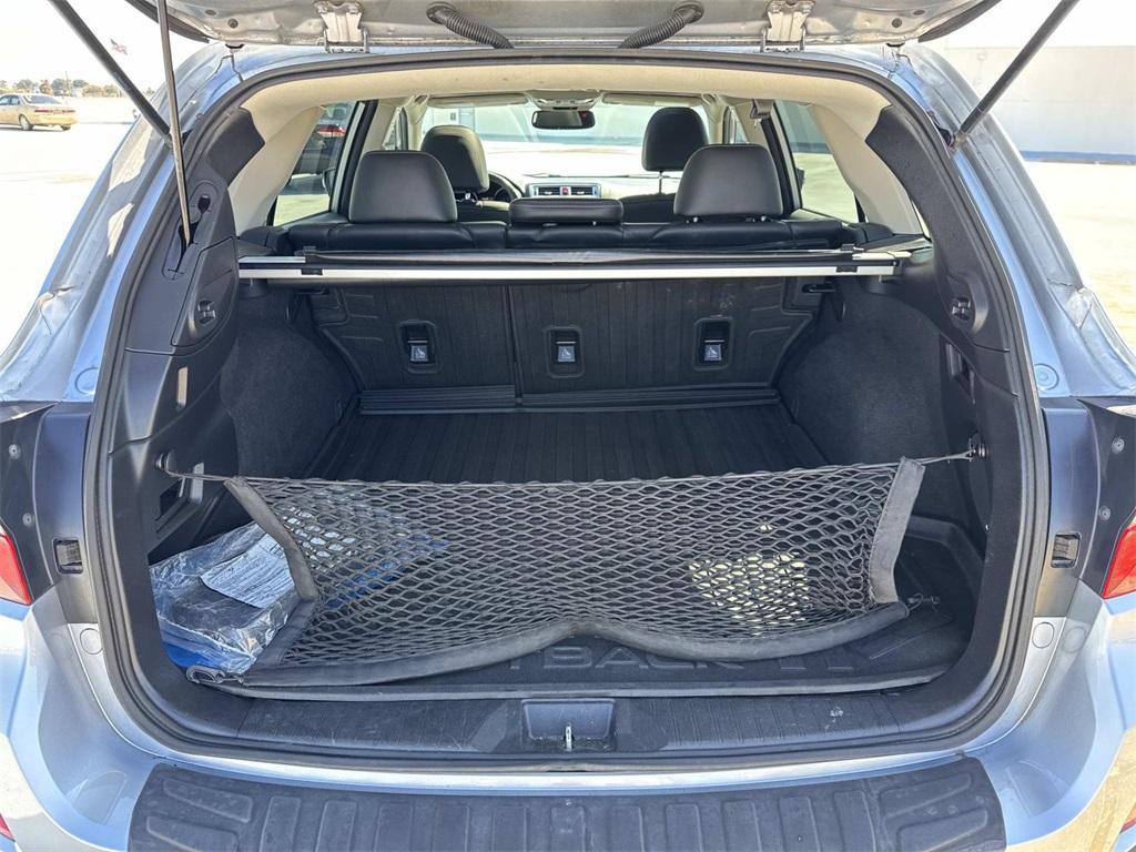 used 2017 Subaru Outback car, priced at $14,695