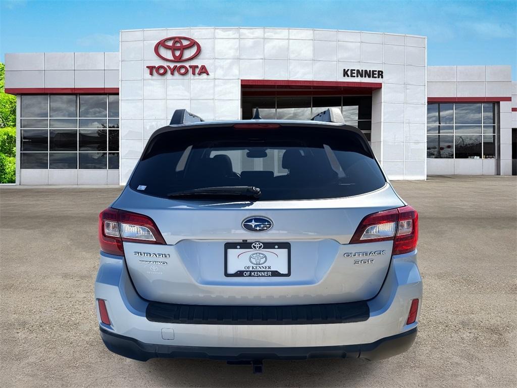 used 2017 Subaru Outback car, priced at $14,695