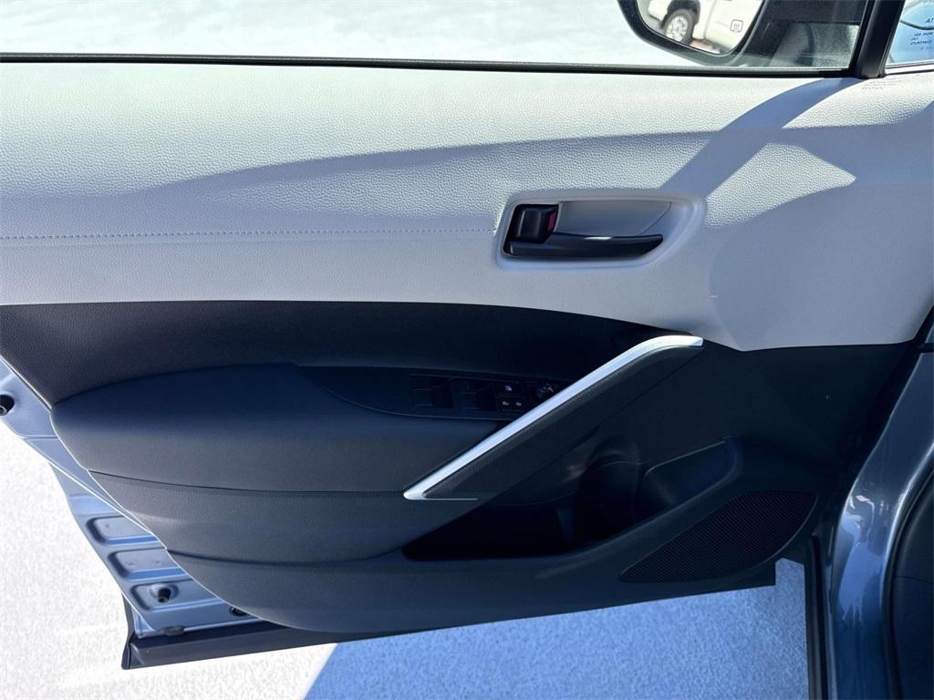 new 2026 Toyota Corolla Cross car, priced at $25,757