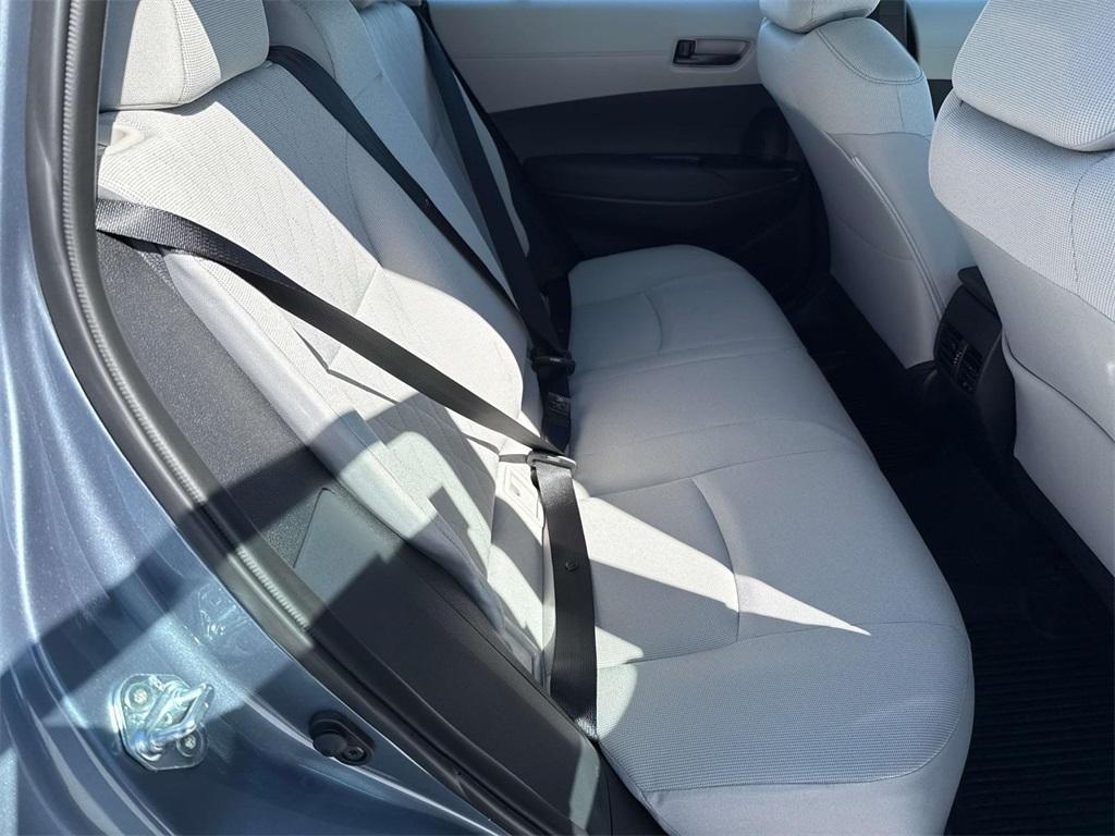 new 2026 Toyota Corolla Cross car, priced at $25,757