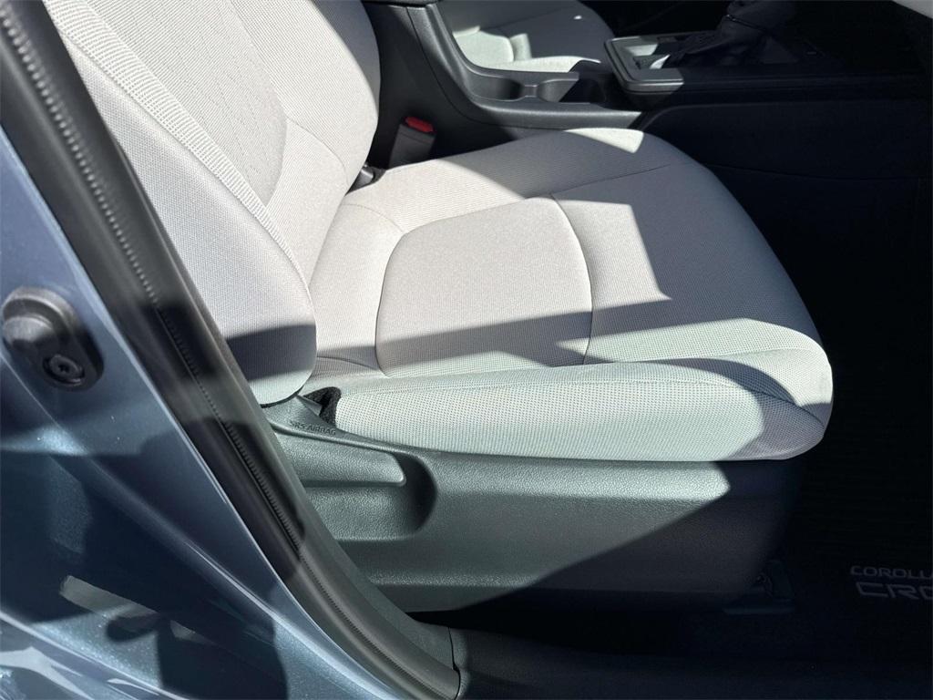 new 2026 Toyota Corolla Cross car, priced at $25,757