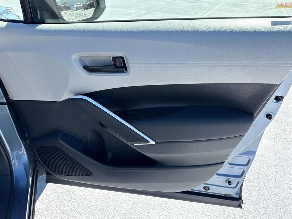 new 2026 Toyota Corolla Cross car, priced at $25,757