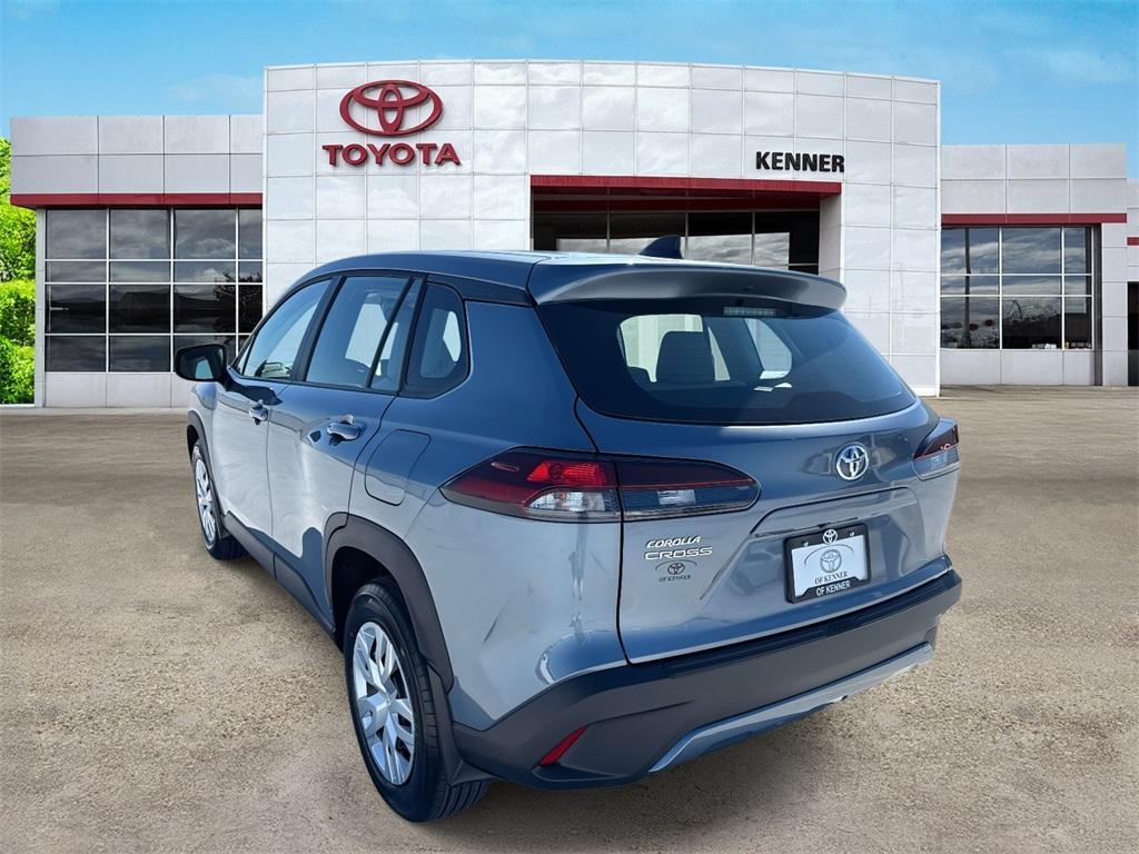 new 2026 Toyota Corolla Cross car, priced at $25,757