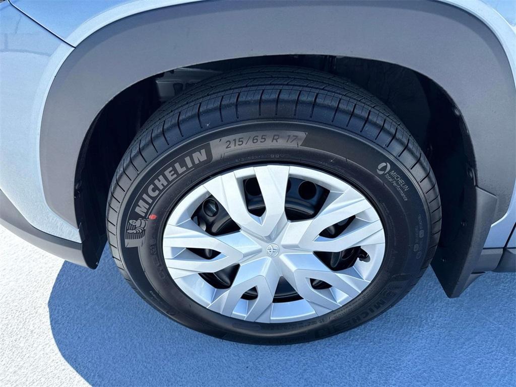 new 2026 Toyota Corolla Cross car, priced at $25,757