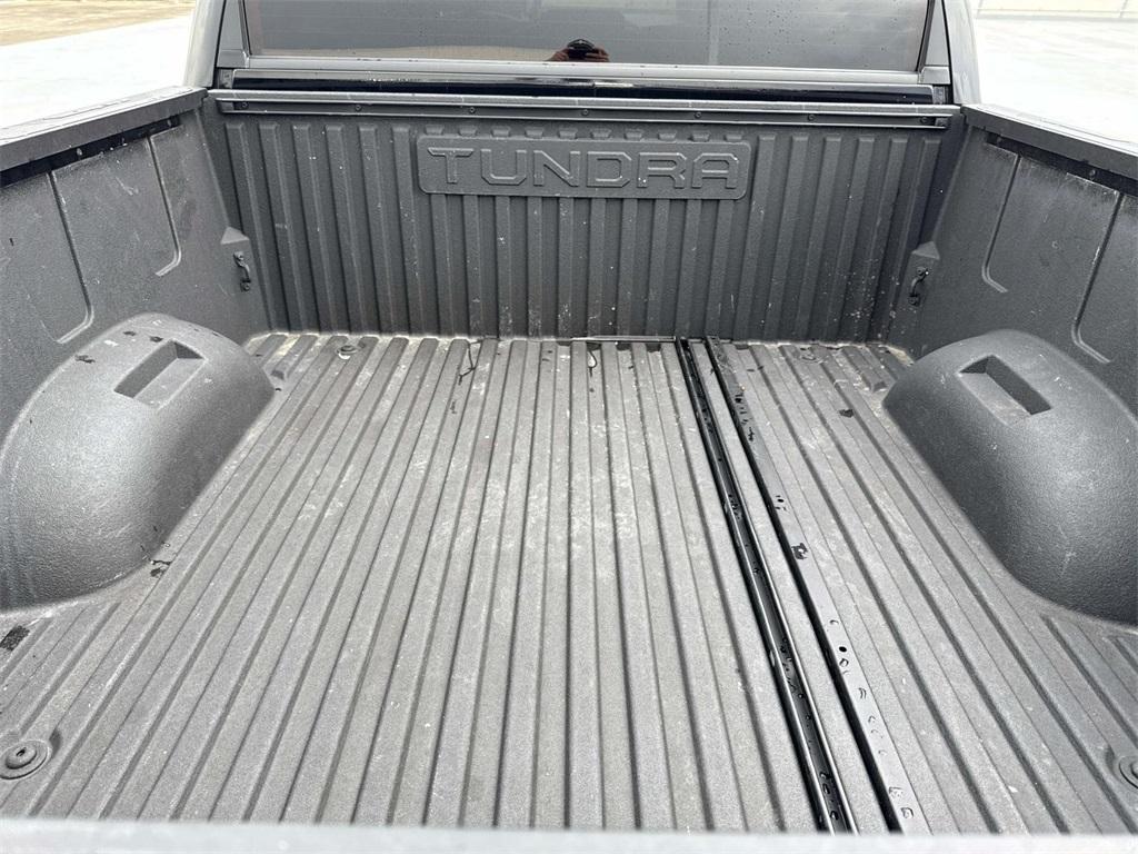 used 2024 Toyota Tundra Hybrid car, priced at $60,066