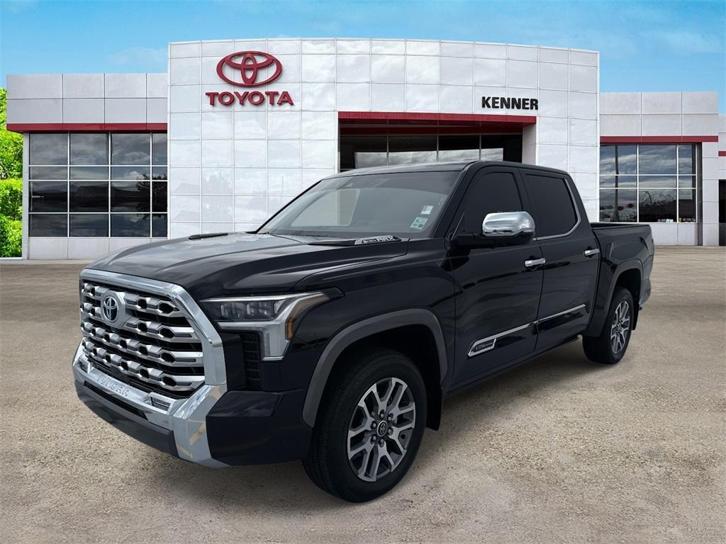 used 2024 Toyota Tundra Hybrid car, priced at $60,066