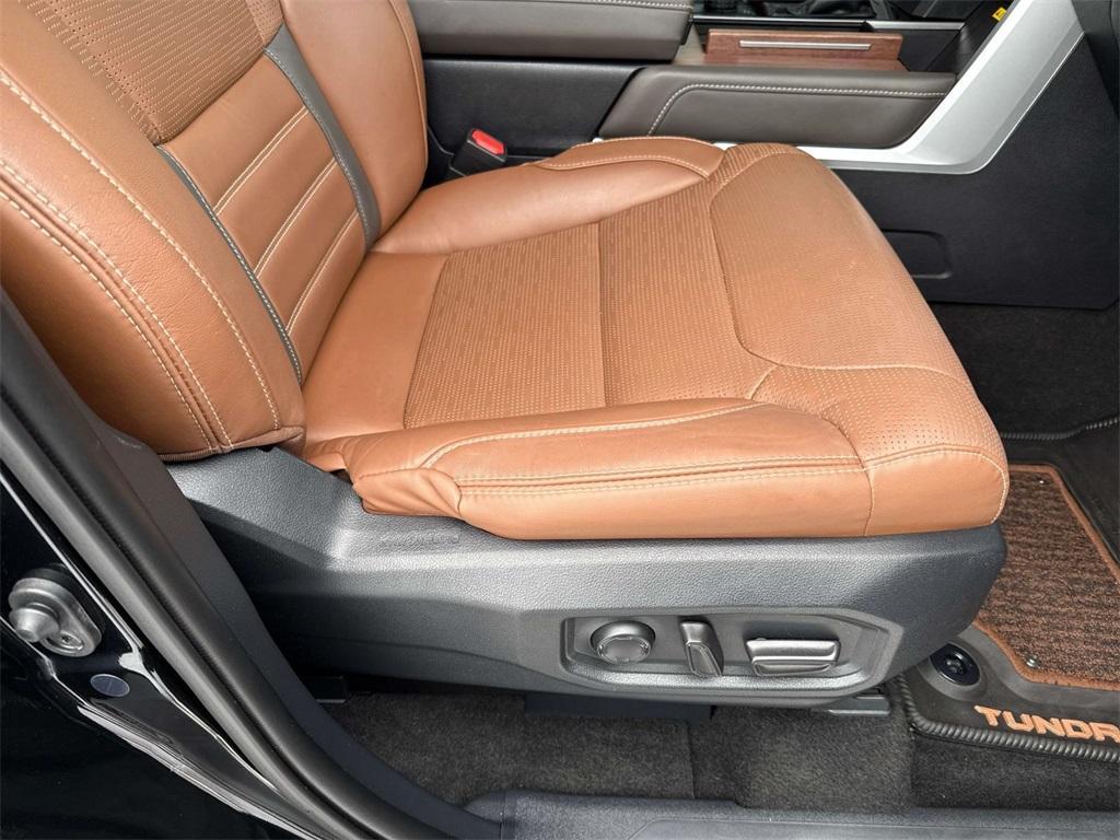 used 2024 Toyota Tundra Hybrid car, priced at $60,066