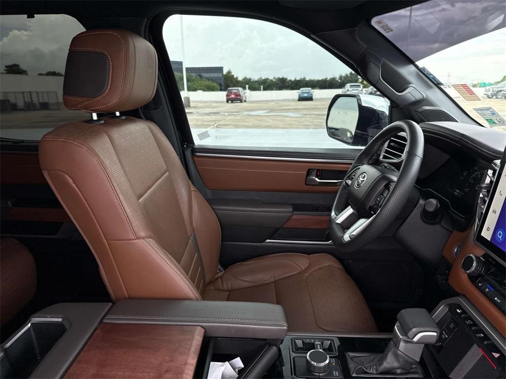 used 2024 Toyota Tundra Hybrid car, priced at $60,066