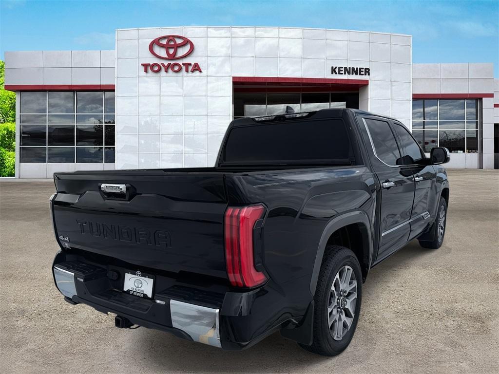 used 2024 Toyota Tundra Hybrid car, priced at $60,066