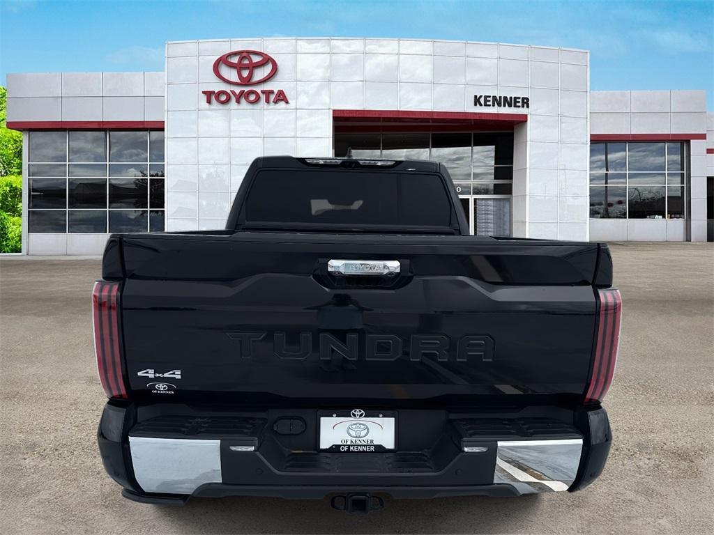 used 2024 Toyota Tundra Hybrid car, priced at $60,066