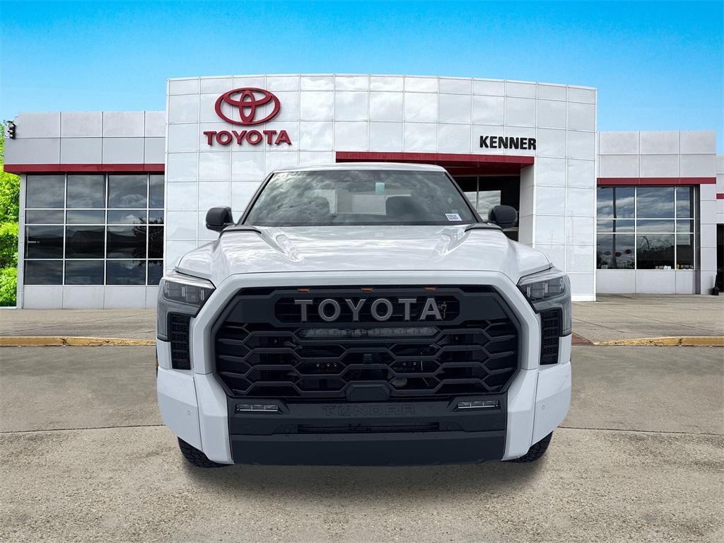 new 2025 Toyota Tundra Hybrid car, priced at $81,165