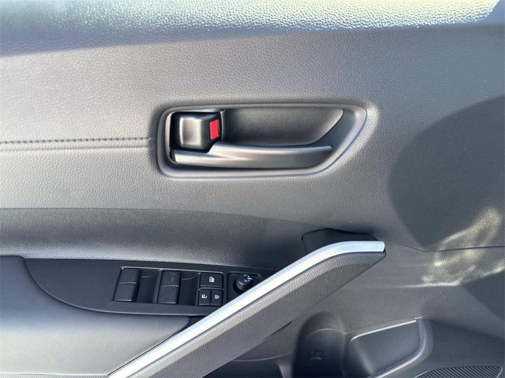 new 2026 Toyota Corolla Cross car, priced at $29,151