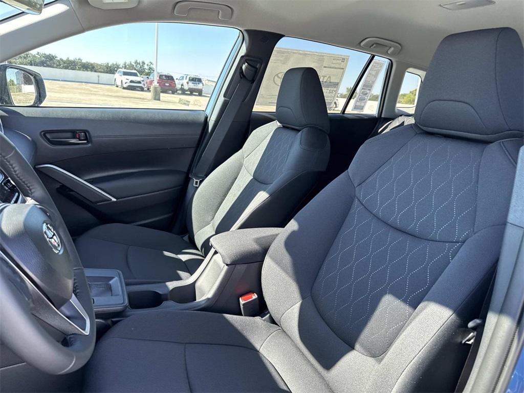 new 2026 Toyota Corolla Cross car, priced at $29,151