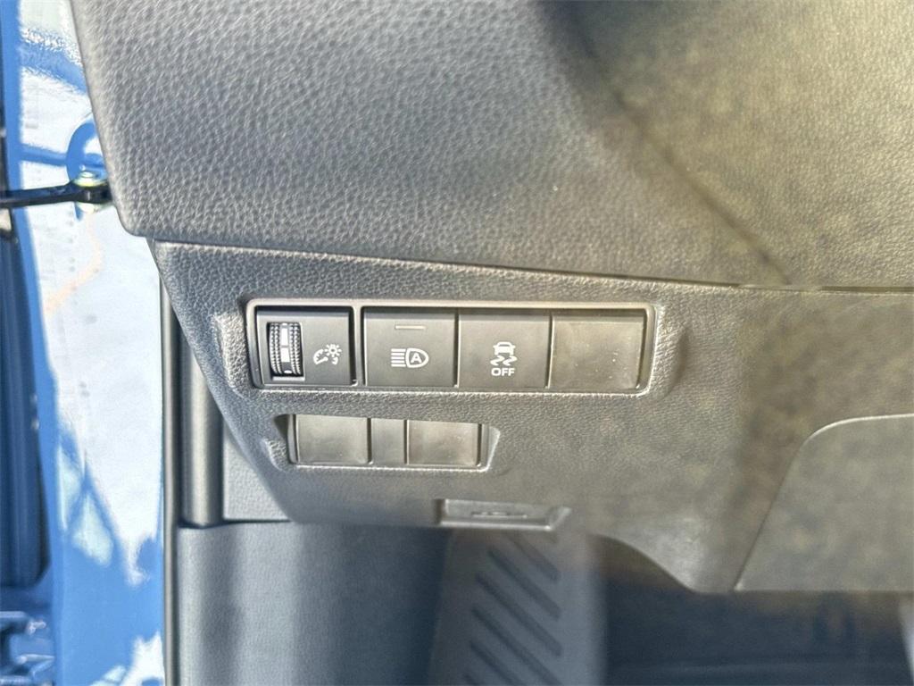 new 2026 Toyota Corolla Cross car, priced at $29,151