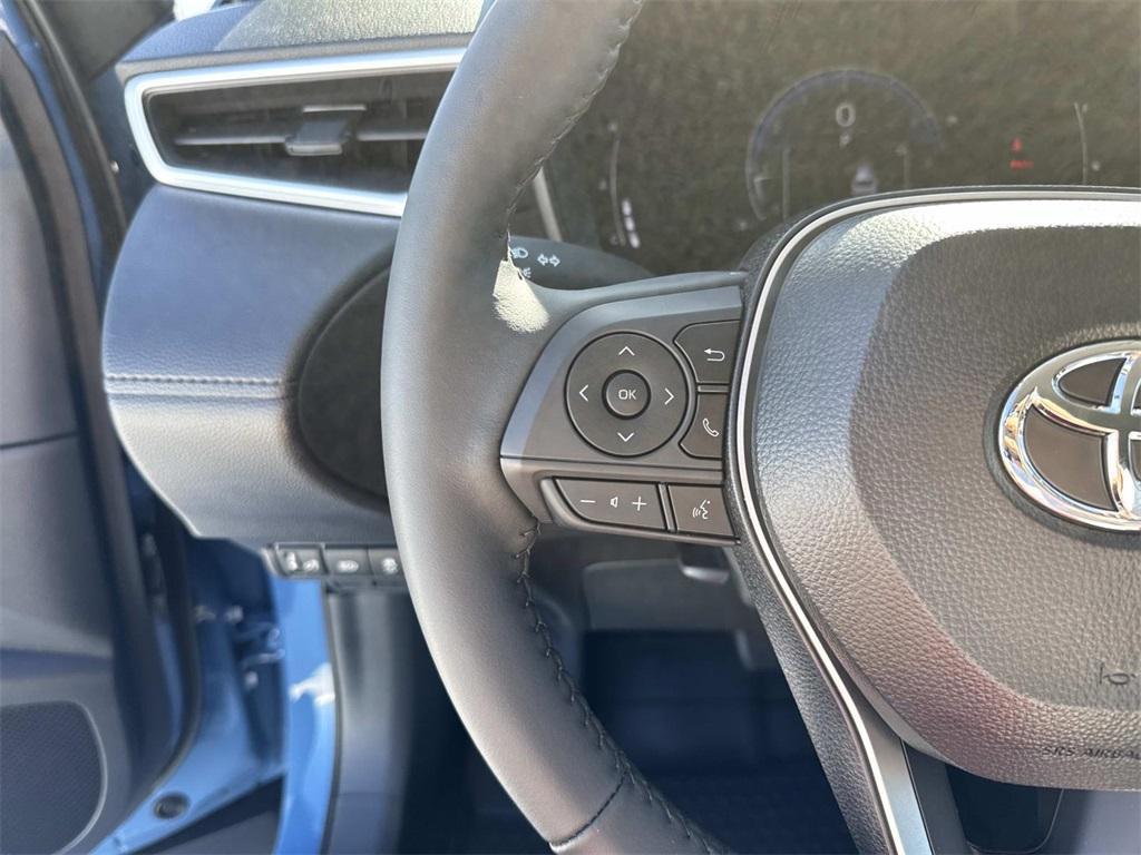 new 2026 Toyota Corolla Cross car, priced at $29,151