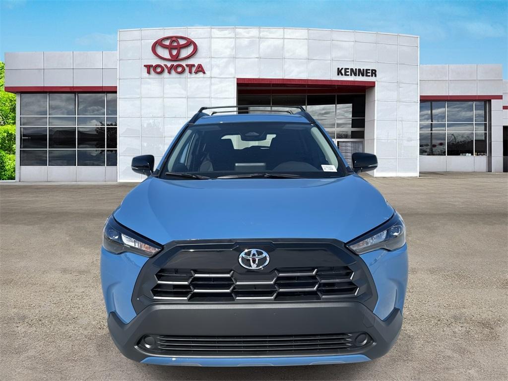 new 2026 Toyota Corolla Cross car, priced at $29,151