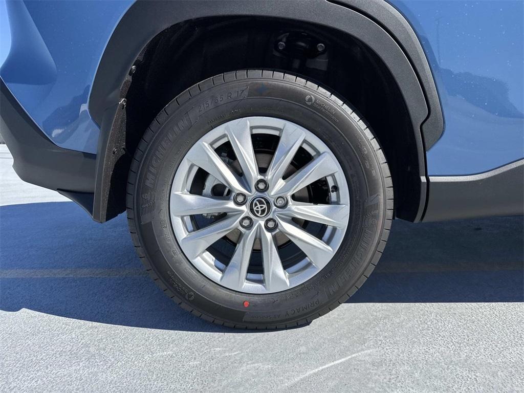 new 2026 Toyota Corolla Cross car, priced at $29,151