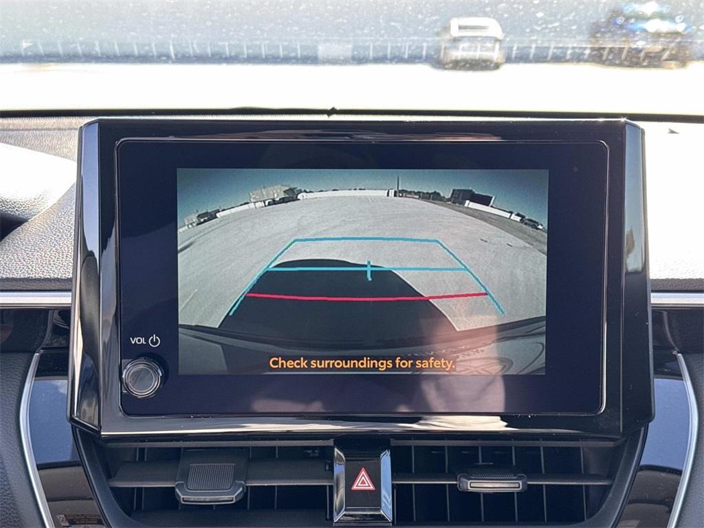 new 2026 Toyota Corolla Cross car, priced at $29,151