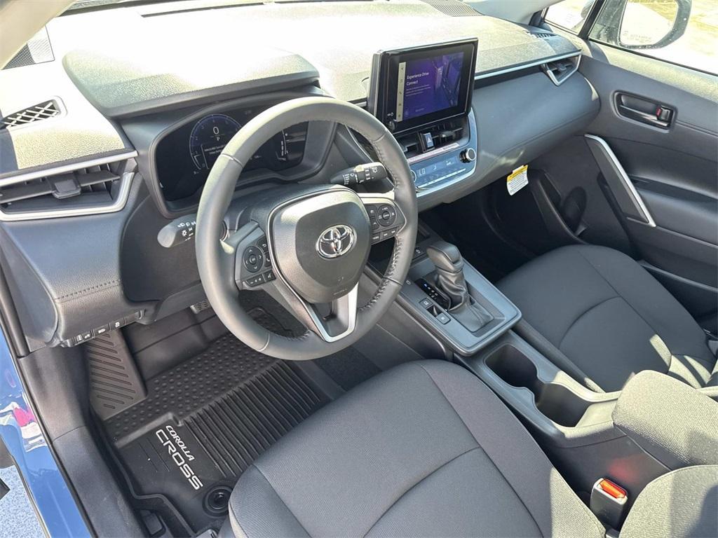 new 2026 Toyota Corolla Cross car, priced at $29,151
