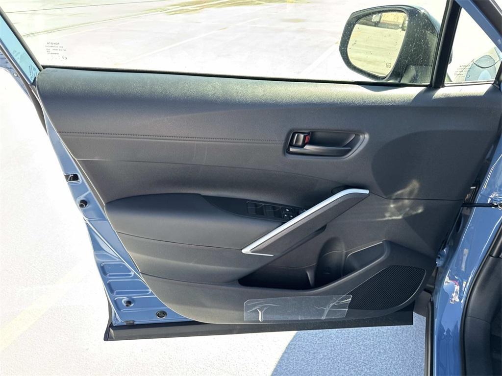 new 2026 Toyota Corolla Cross car, priced at $29,151