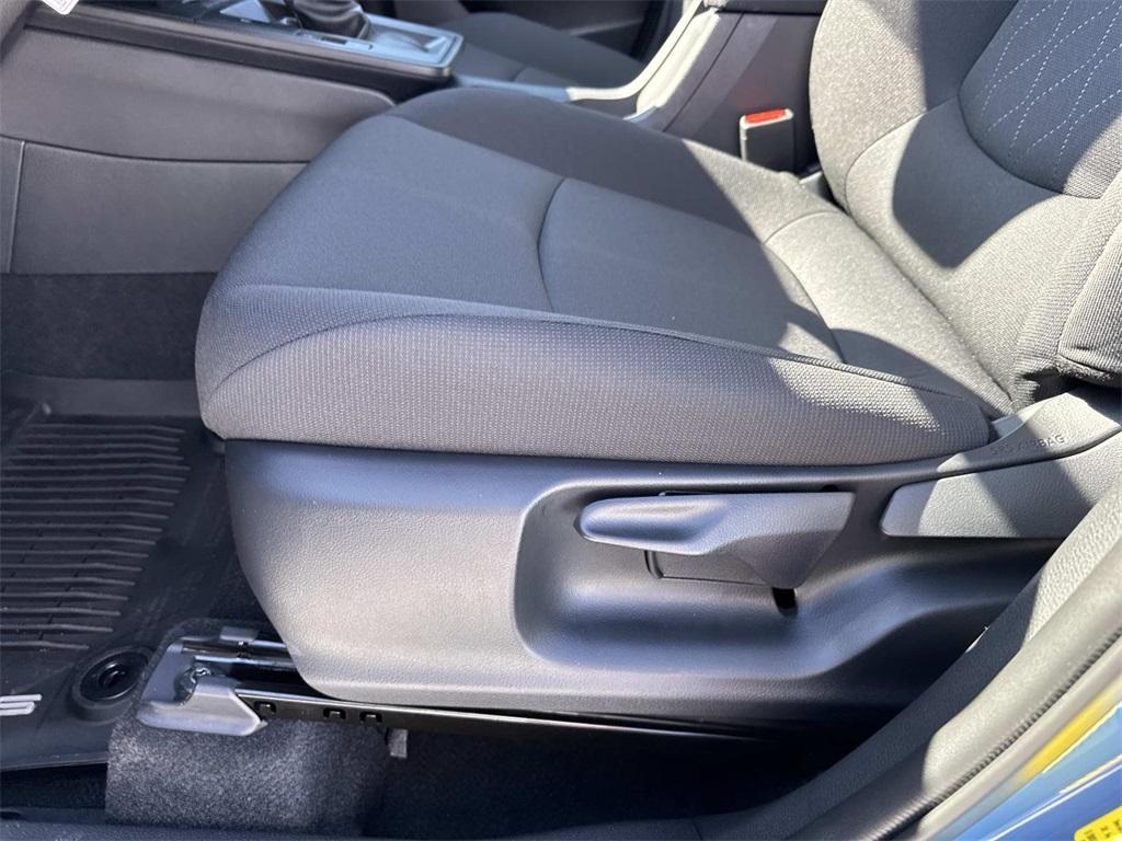 new 2026 Toyota Corolla Cross car, priced at $29,151