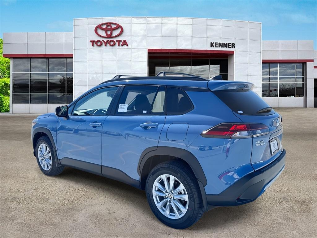 new 2026 Toyota Corolla Cross car, priced at $29,151