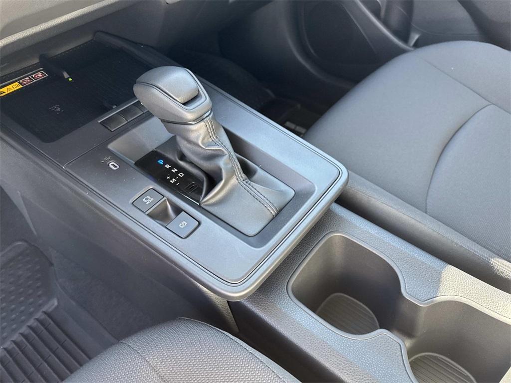 new 2026 Toyota Corolla Cross car, priced at $29,151